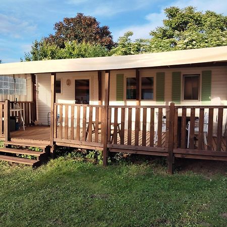 Mobil Home For Chilling Out Camping Park *** ฟัว ภายนอก รูปภาพ